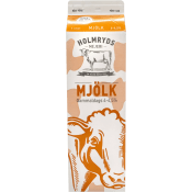 Gammaldagsmjölk 4-4,5% 1l Holmryds Mejeri.