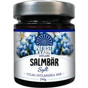 Salmbärssylt 240g Överstekvarn.