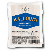 Halloumi 180g Svea Mejeri.