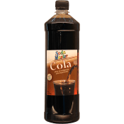 Cola Läskkoncentrat 100cl Barking.