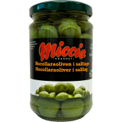 Nocellaraoliver I Saltlag ca 300g Miccio.
