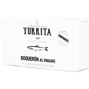 Boquerones ca 50g Yurrita.