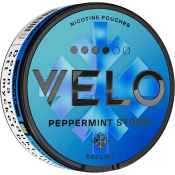 Velo Peppermint Storm 14g.