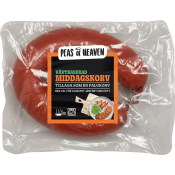 Middagskorv vegan 600g Peas of Heaven.