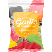 Godismix 450g Treatville.