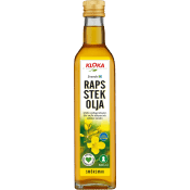 Rapsstekolja Smörsmak 500ml Kloka.