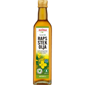 Rapsstekolja Naturell 500ml Kloka.