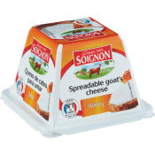 Bredbar getost honung 150 g Soignon.