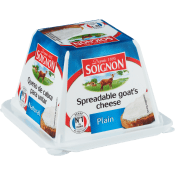 Bredbar getost naturell 150 g Soignon.