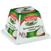 Bredbar getost gräslök 150 g Soignon.
