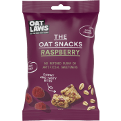 Oatlaws The Oat Snacks Raspberry 50g.