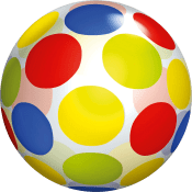 Boll 14cm.