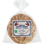 Råg-hålkaka 400g Nya Finska Hembageriet.