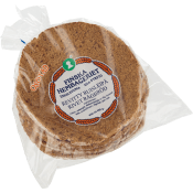 Rågbröd Rivet 450g Nya Finska Hembageriet.