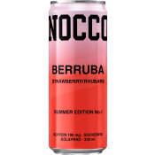 Energidryck Berruba 33cl Nocco.