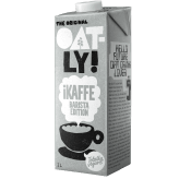 Havredryck iKaffe 3% 1l Oatly.