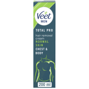 Hårborttagningscreme Man 200ml Veet.