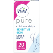 Vaxremsor Pure Sensitive Ben 20-p Veet.