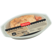 Skaldjurslasagne ca 400 Gram Nyhléns Hugosons.