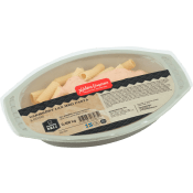 Varmrökt Lax med pasta ca 400g Nyhléns Hugosons.