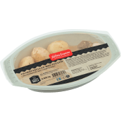 Viltköttbullar med kulpotatis ca 400g Nyhléns Hugosons.