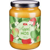 Äppelmos 750g ICA.