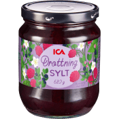 Drottningsylt 620g ICA.