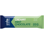 Protein Bar Mint Chocolate 20g Star Nutrition.
