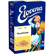 Havreflingor Raisio Elovena 1kg Sponsab.