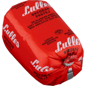 Bredbar Pastej 400g Lulles.