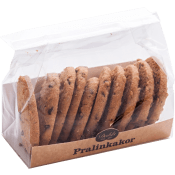 Pralinkaka 10-pack 200g Dahls Bageri.