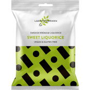 Premium Liquorice Sweet 100g Lakritsfabriken.
