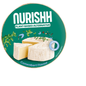Camembert vegansk Laktosfri 150g Nursihh.