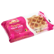 Belgiska Våfflor 200g Liba Bröd.