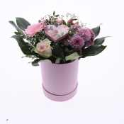 Arrangemang Snitt box.