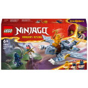 LEGO Ninjago Drakungen Riyu 71810.