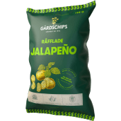 Chips Jalapeno 150g Gårdschips.