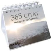 365 citat som ger ro och harmoni.