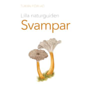 Lilla naturguiden: Svampar.