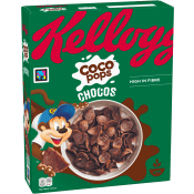Coco pops chocos 330g Kelloggs.