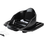 Babypulka svart Eco STIGA.