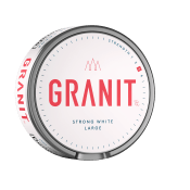 Strong White 17.6 Gram Granit.