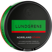 Norrland Stark 19.2 Gram Lundgrens.