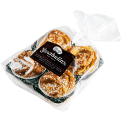 Sarabullar 4-pack 300g Dahls Bageri.
