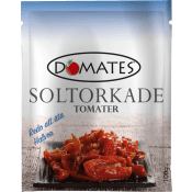 Tomater Soltorkade 100g Domates.