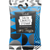 Salta Lakritsstenar 150g Treatville.