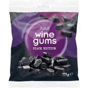 Vingummin Black Edition 175g Treatville.