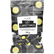 Söt Lakritsmix 180g Treatville.