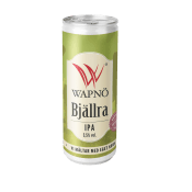 Bjällra Ipa 3,5% 330ml Wapnö.