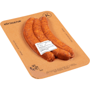 Färskkorv Kabanoss 240g Köttkultur.